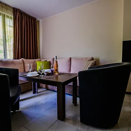 Aparthotel Relax Ognjanovo