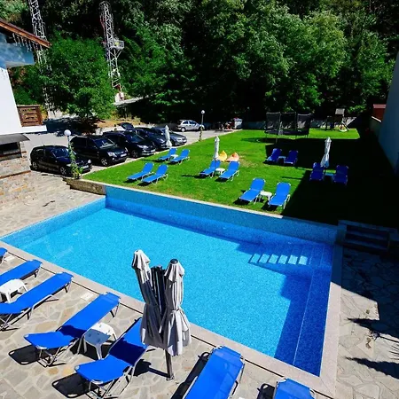 Apart-hotel Relax 4*