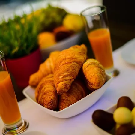 شقة فندقية Relax 4*