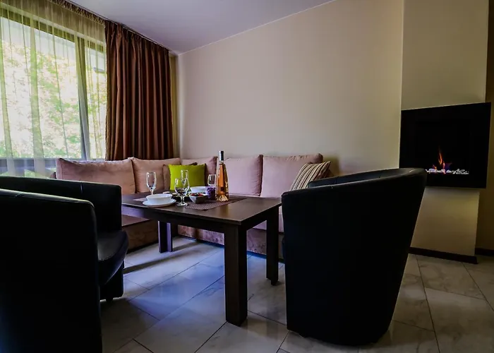 Lejlighedshotel Relax Ognyanovo (Blagoevgrad)