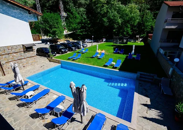 Lejlighedshotel Relax 4*