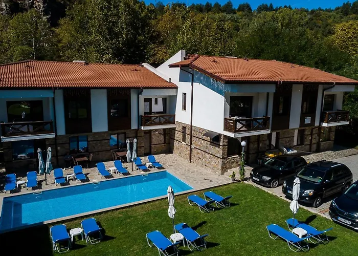 Lejlighedshotel Relax 4*