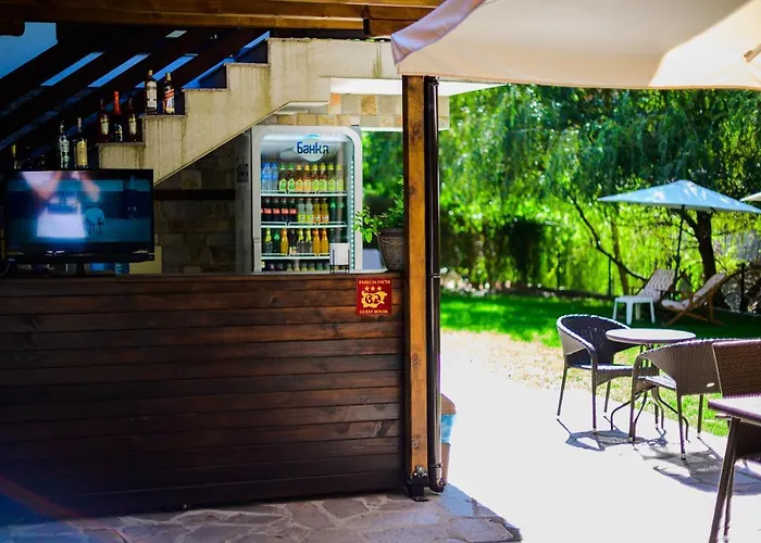 Lejlighedshotel Relax 4*