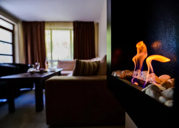 Relax Lejlighedshotel 4*