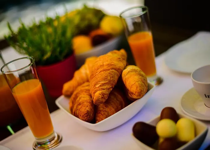 Lejlighedshotel Relax 4*