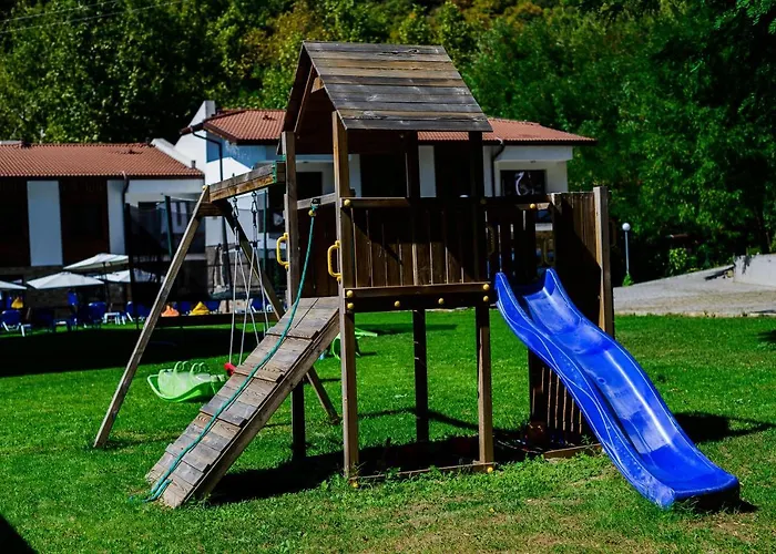 Lejlighedshotel Relax