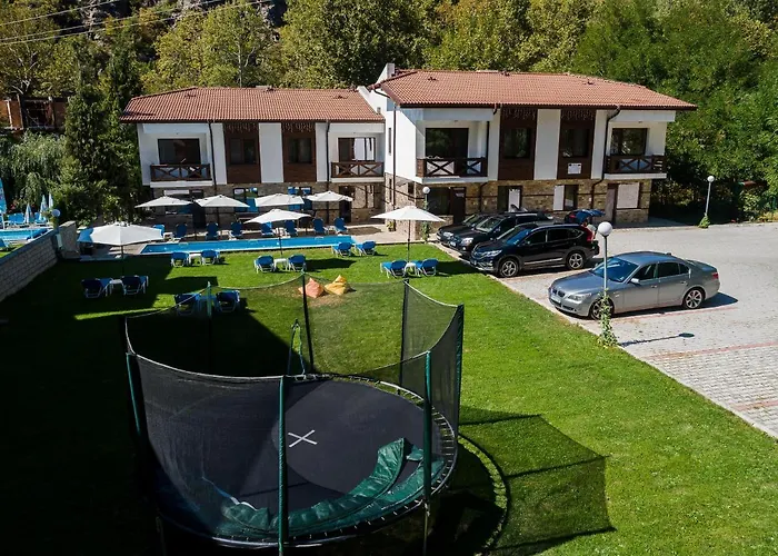 Relax Lejlighedshotel